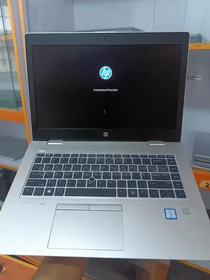 Laptop HP ProBook 640 G5 16GB Intel Core I5 SSD 256GB