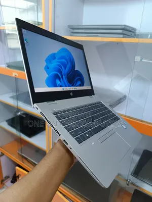 Laptop HP ProBook 640 G5 16GB Intel Core I5 SSD 256GB