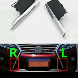 Lexus Rx350 2013-2015 Car Front Left Tow Hook Cap Cover