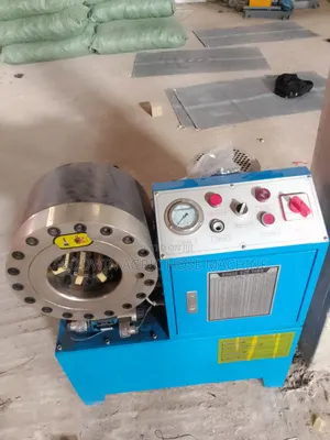 Hydraulic Press Machine