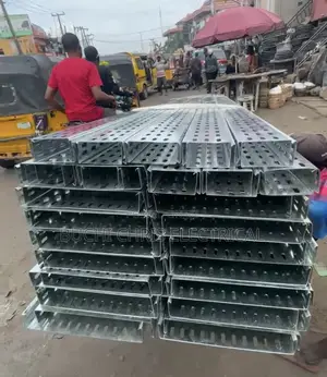 300x50 Cable Tray