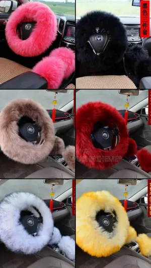 Steering Wheel Cover