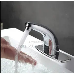Executive Quality Basin Sensor Tap