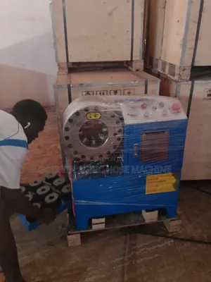 Hydraulic Pressure Machine