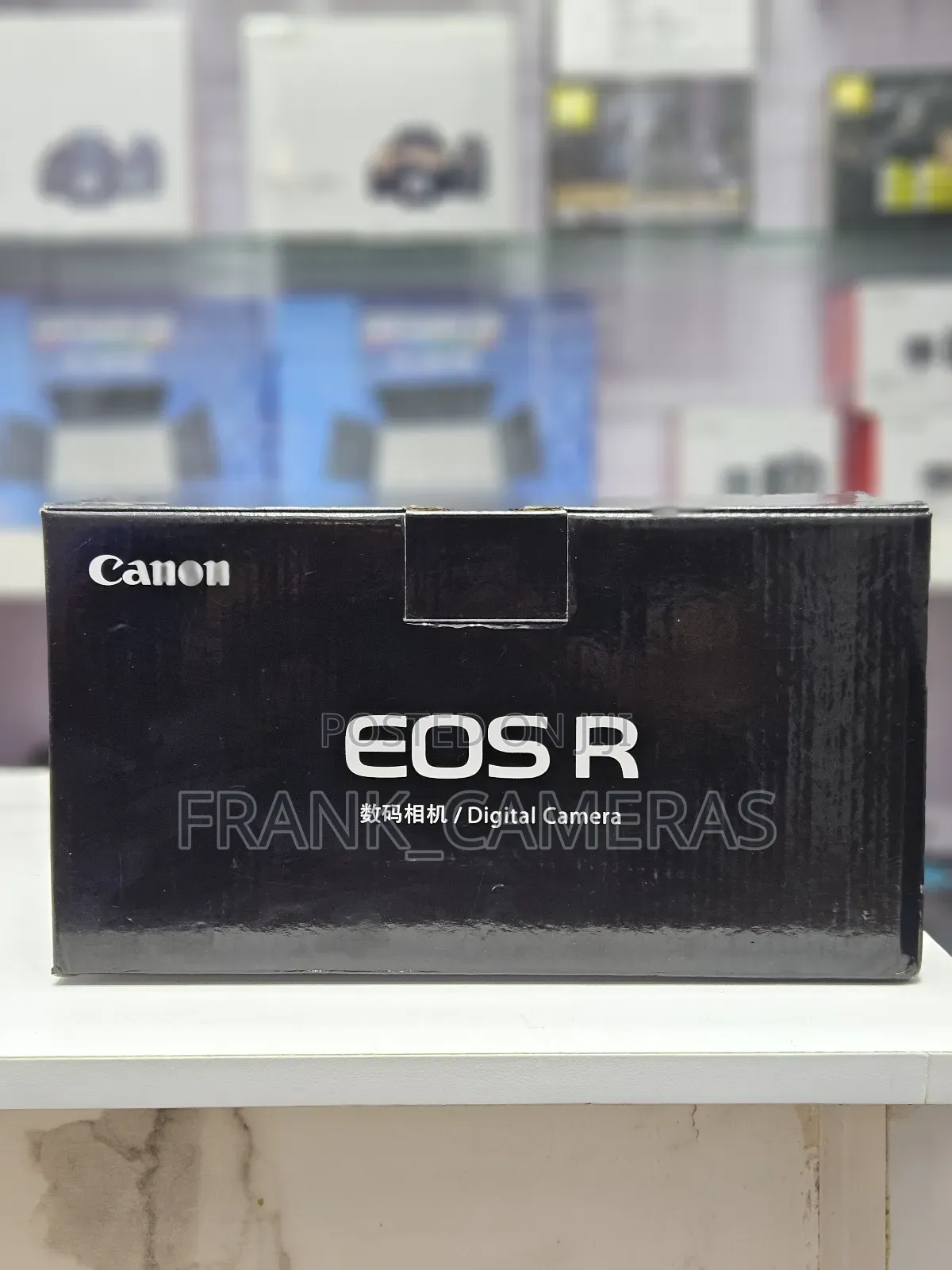 Canon Eos R