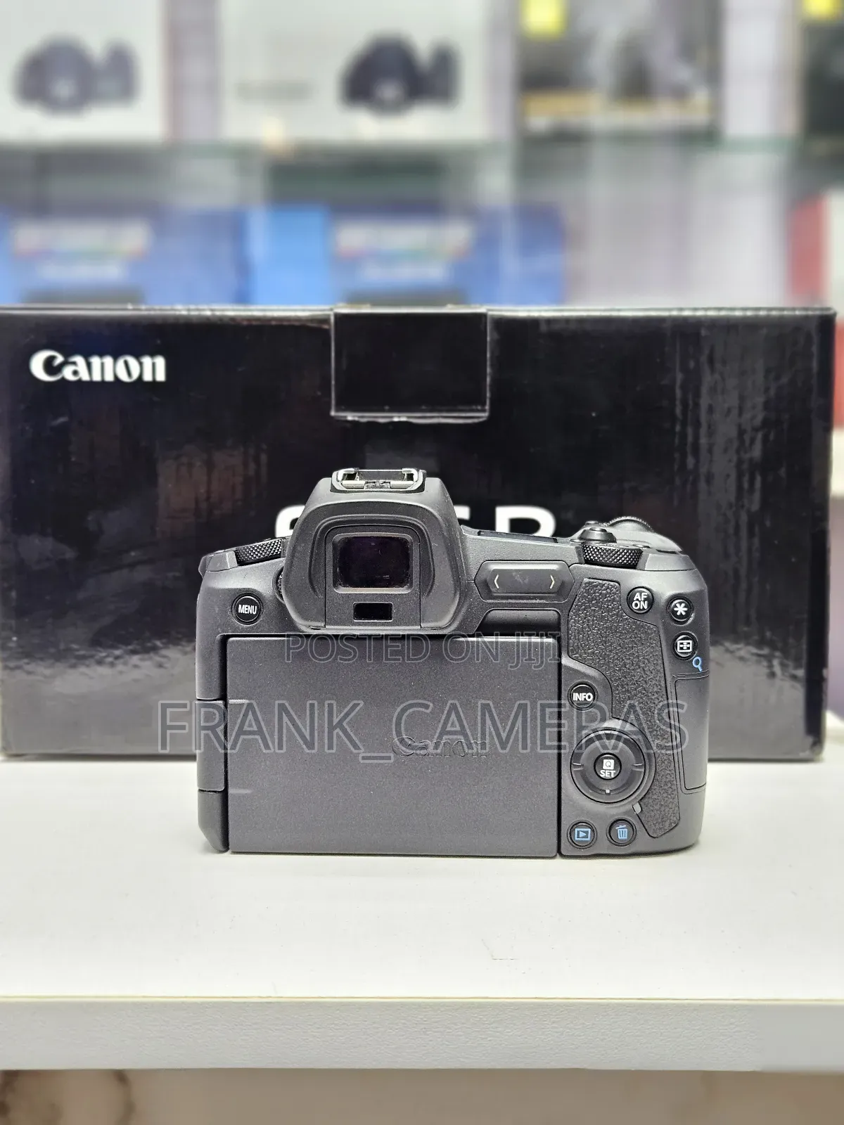 Canon Eos R