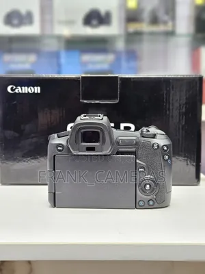 Canon Eos R