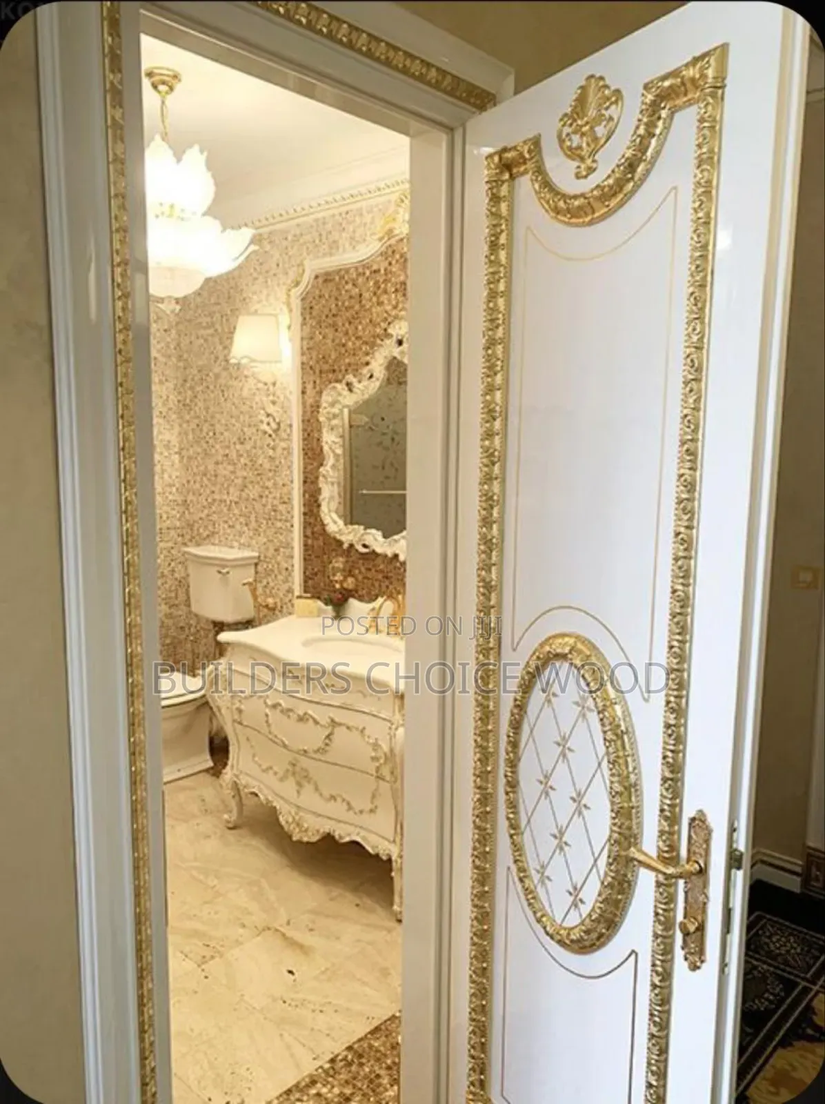 Wooden Doors