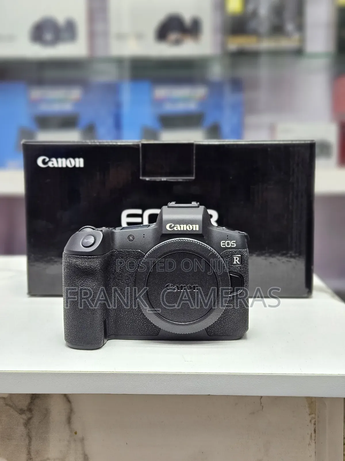 Canon Eos R