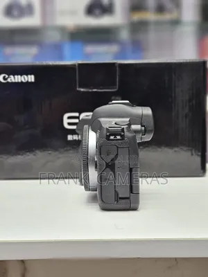 Canon Eos R