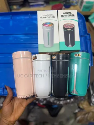 Wireless Air Humidifier