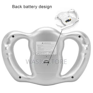 Digital Body Fat Analyze