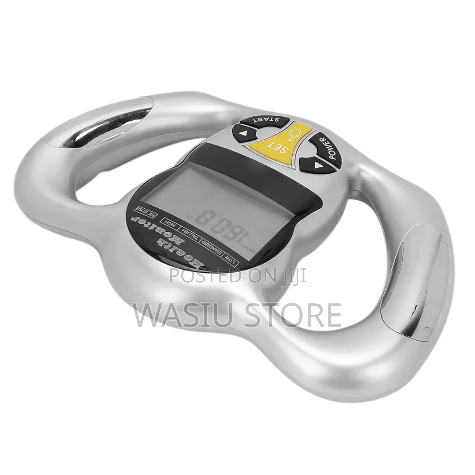 Digital Body Fat Analyze