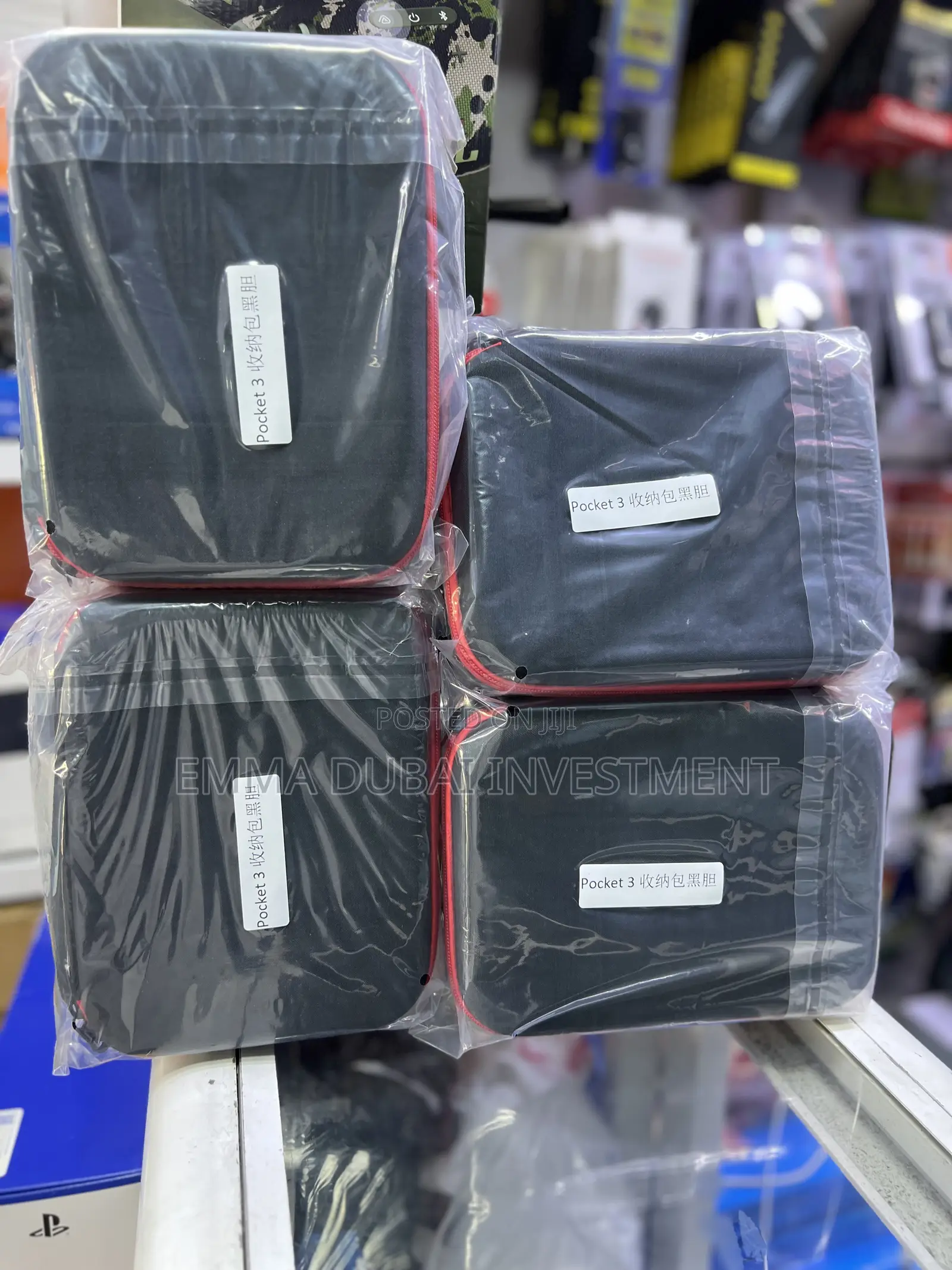 Dji Pocket 3 Carrying Case