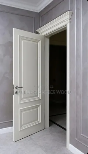 Luxury Wooden Door