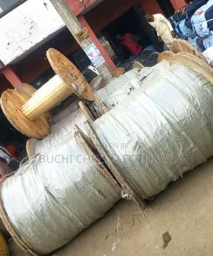 100mm Aluminum Conductors