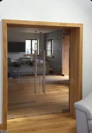 Glass Doors