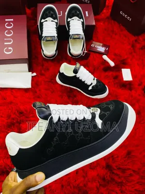 Classic Luxury Designer Sneakers Shoe