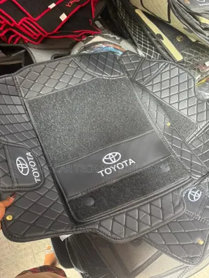 Corolla 2008 Double Layer Mat