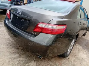 Photo - Toyota Camry XLE 4dr Sedan (2.4 4cyl 5A) 2008 Gray