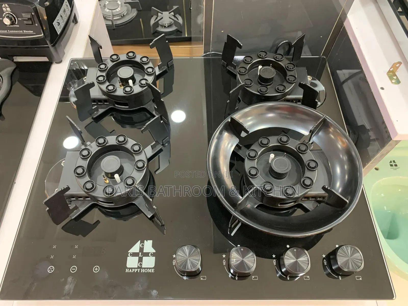 Gas Cooker