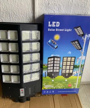 2000watts 20 Eyes Solar Street Light