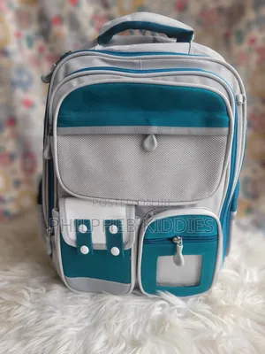 Solid School Bags