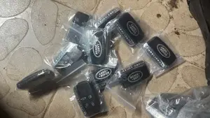 Range Rover Complete Key Panel