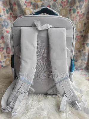 Solid School Bags
