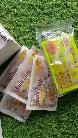 Madu Enak Honey