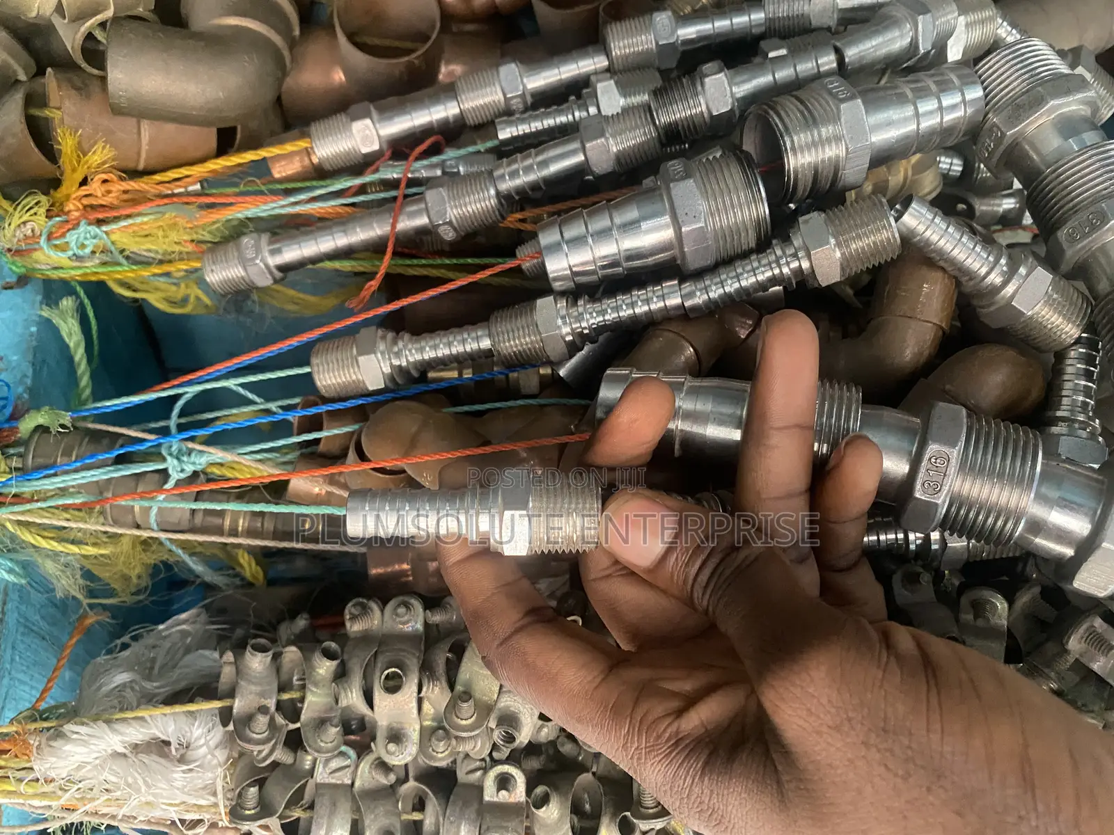 Hose Adapter