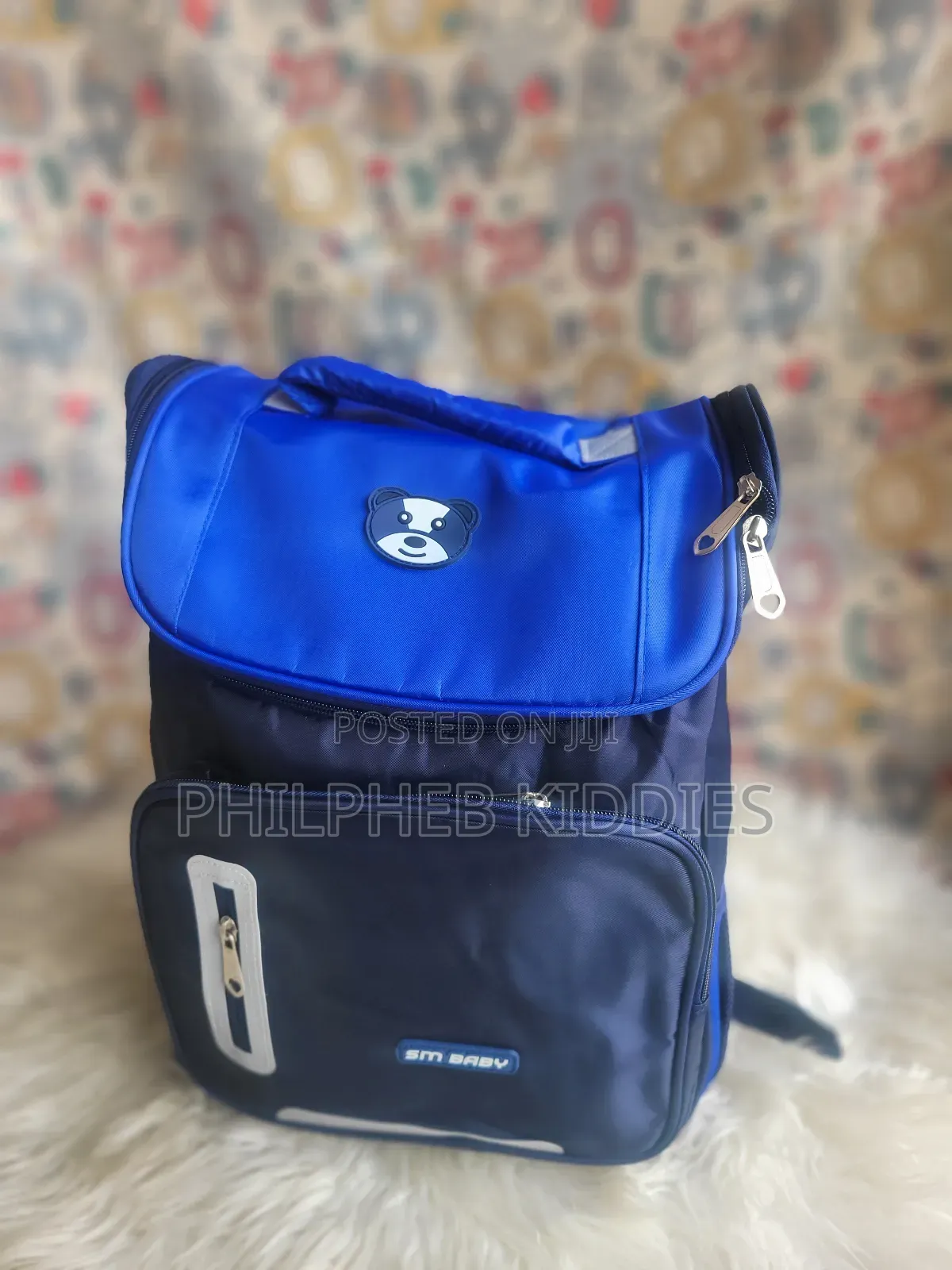 Sm Baby School Bag