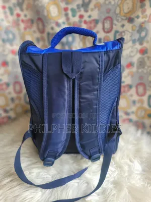 Sm Baby School Bag