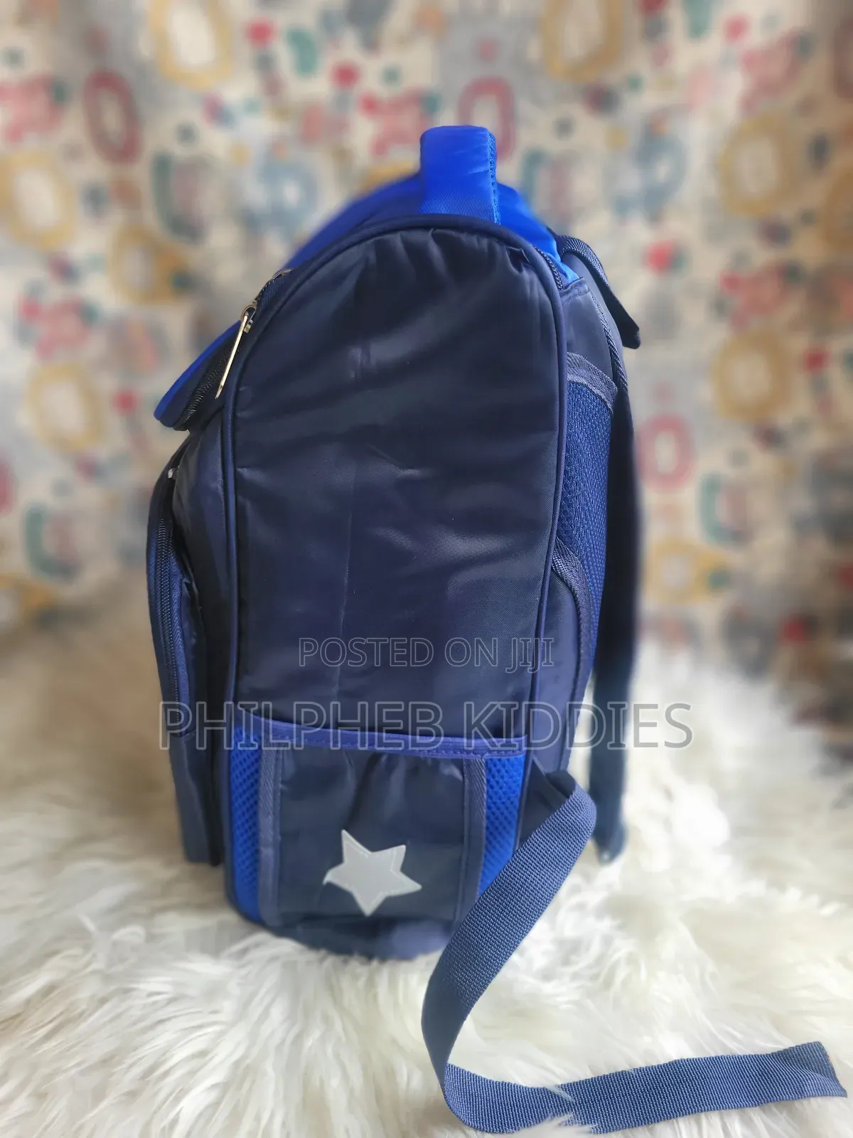 Sm Baby School Bag