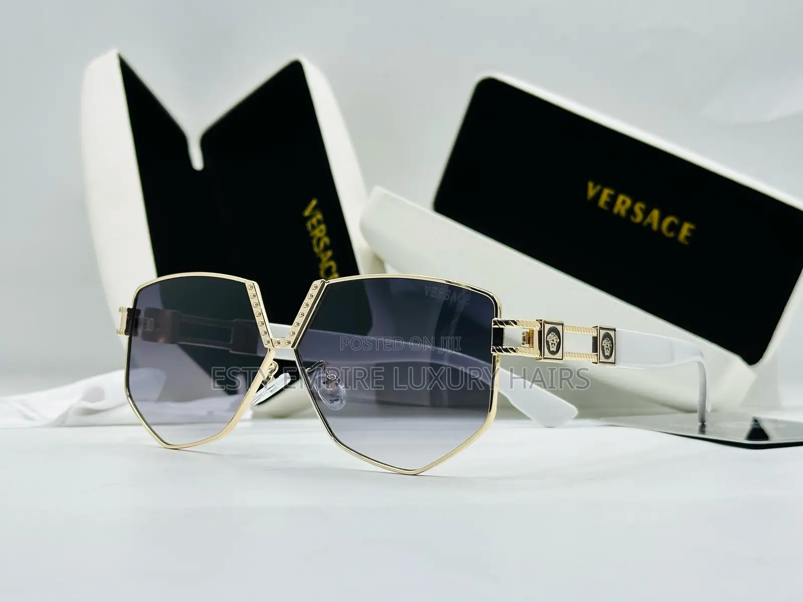 Versace Glasses Top Quality