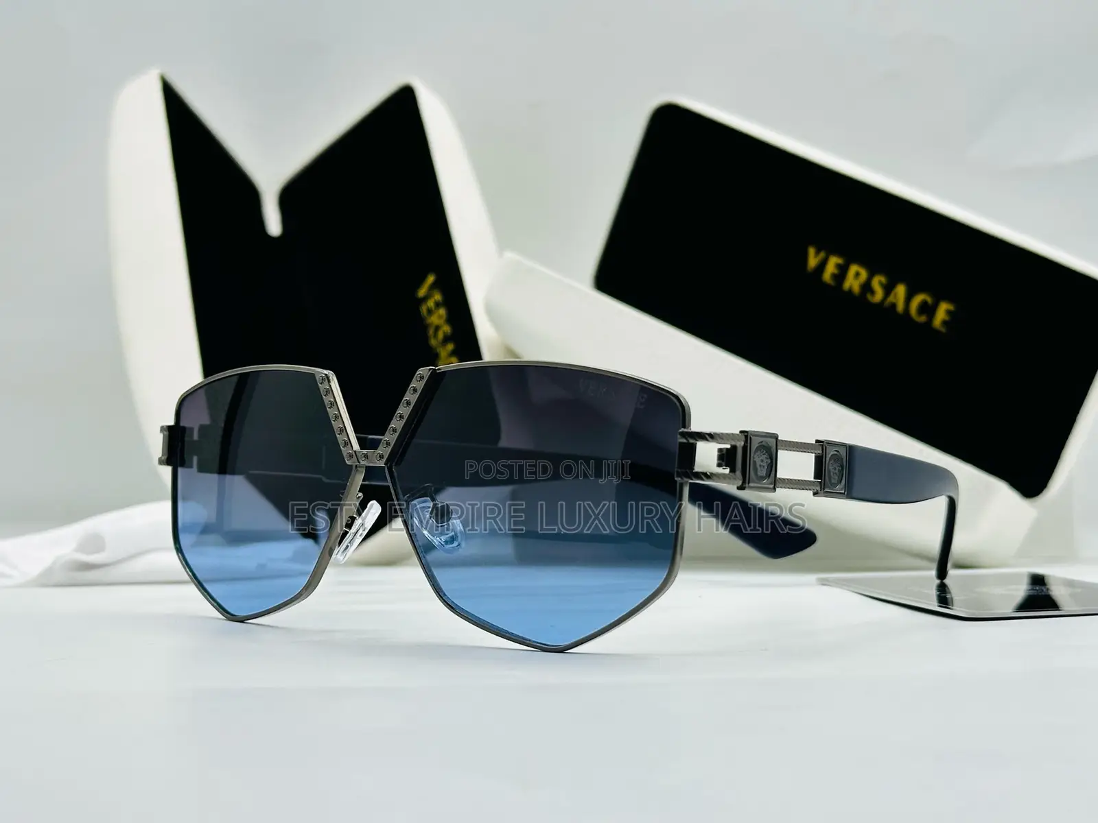 Versace Glasses Top Quality