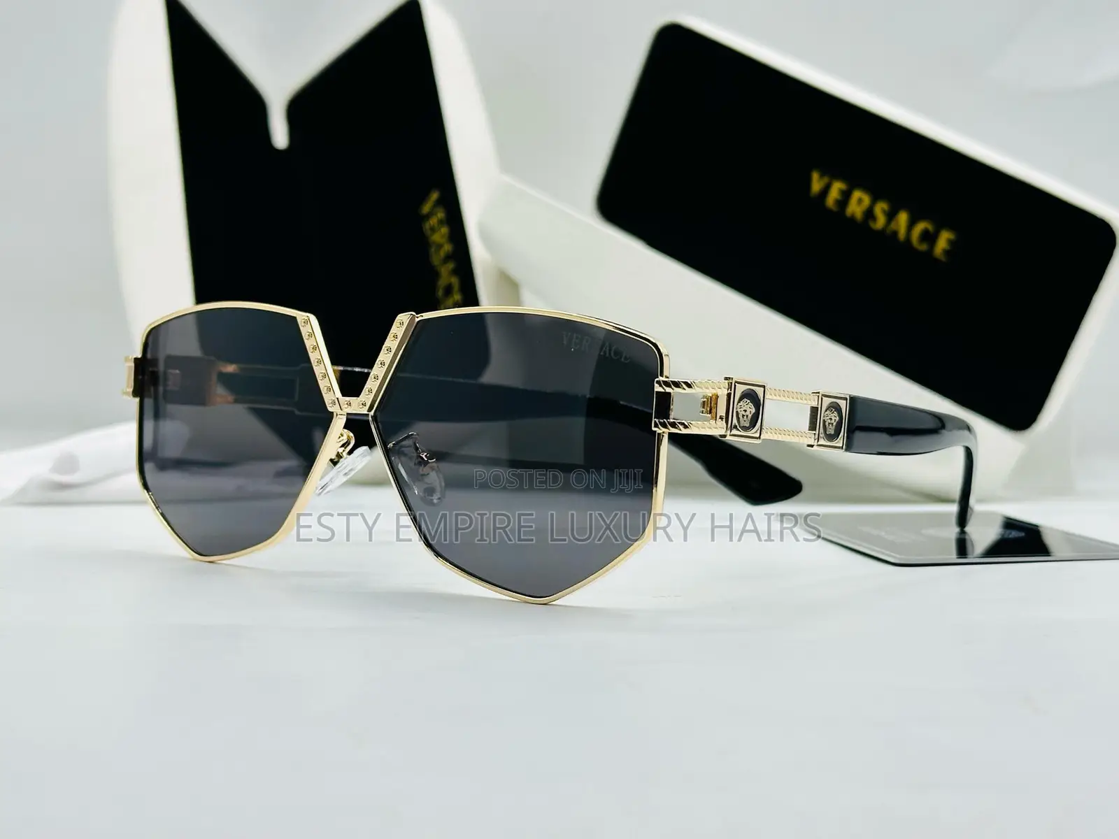 Versace Glasses Top Quality