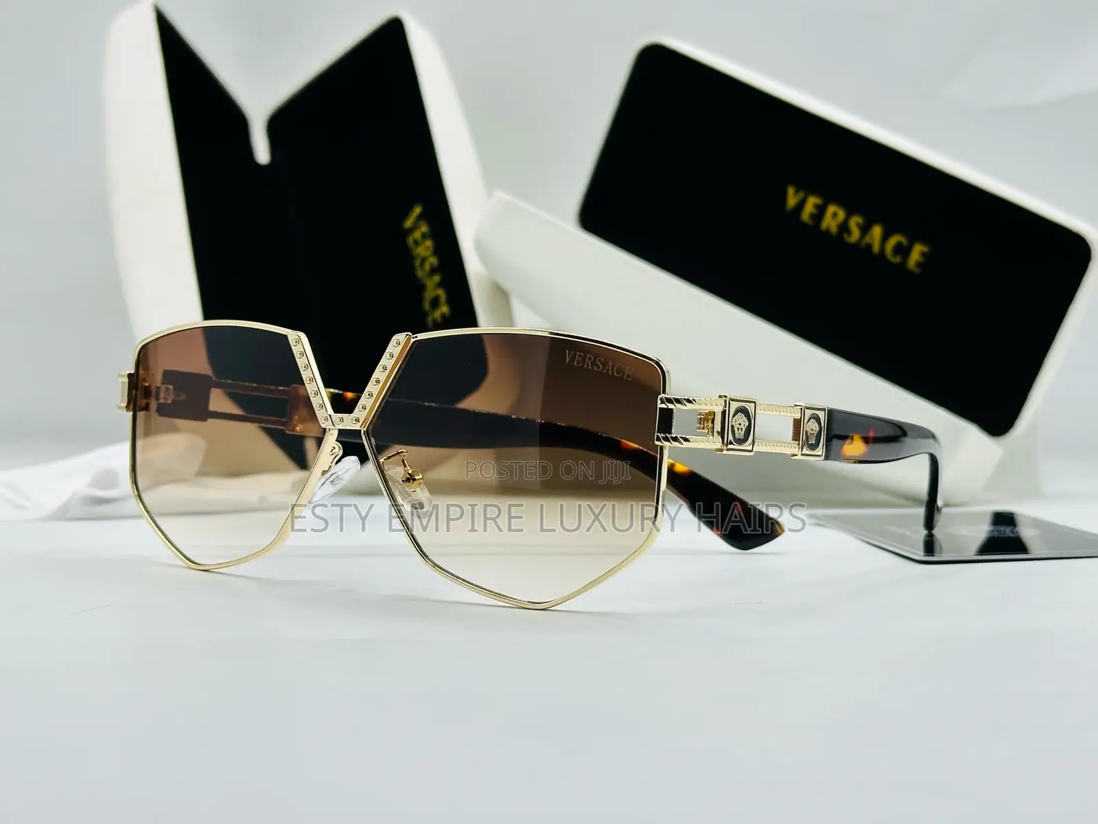 Versace Glasses Top Quality