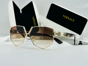 Versace Glasses Top Quality