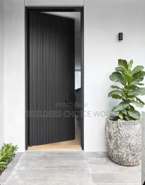 Hardwood Door