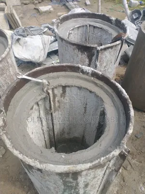 Culvert Rings for Wells , Bridges and Drainage