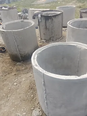 Culvert Rings for Wells , Bridges and Drainage