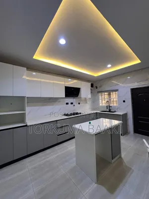 Furnished 4bdrm Townhouse / Terrace in Mabushi for rent