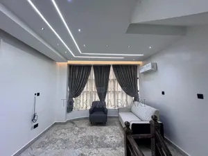 Furnished 4bdrm Townhouse / Terrace in Mabushi for rent