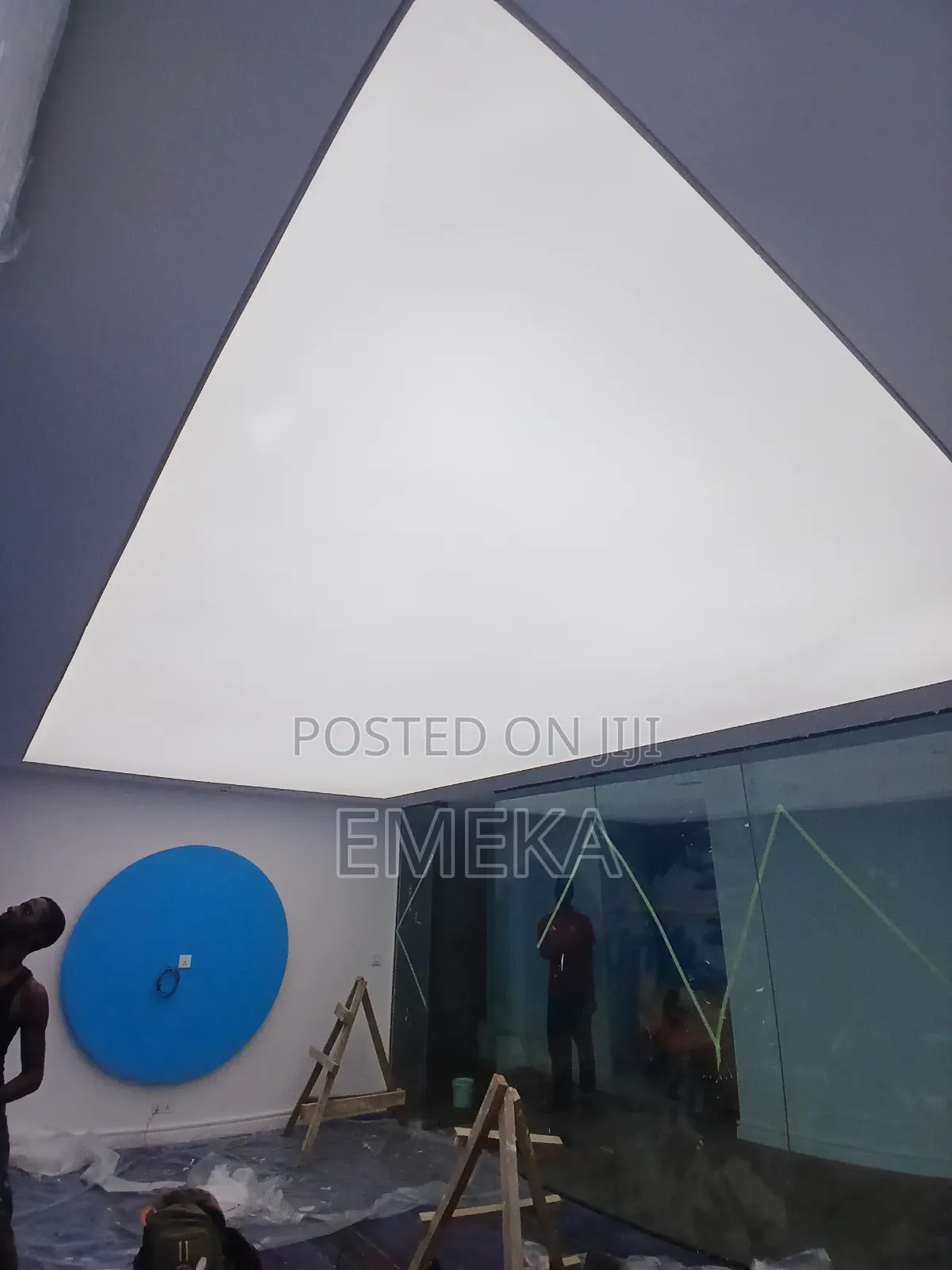Stretch Ceiling