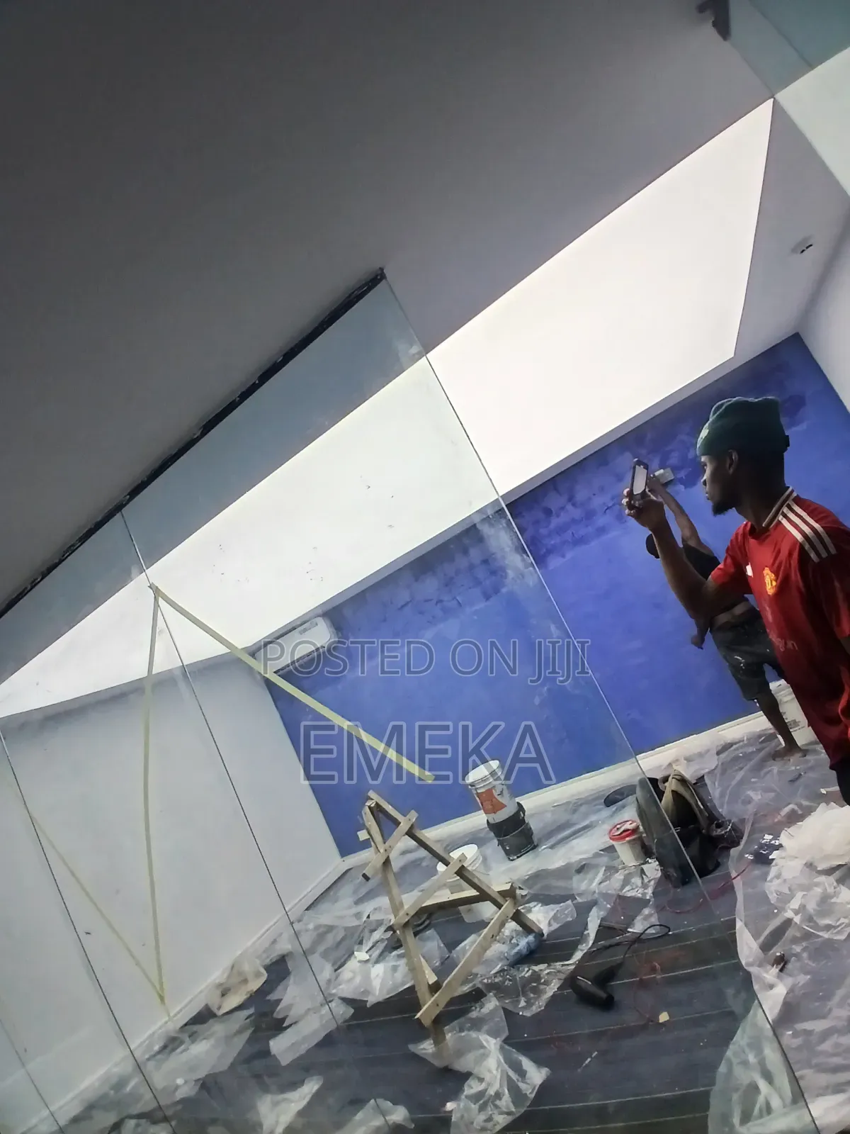Stretch Ceiling