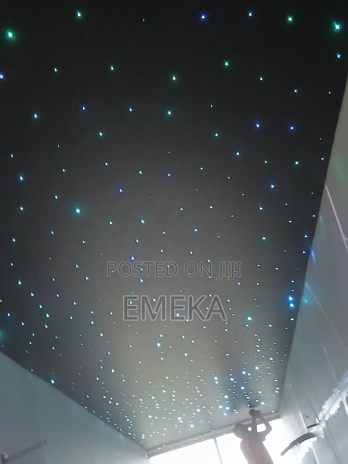 Stretch Ceiling