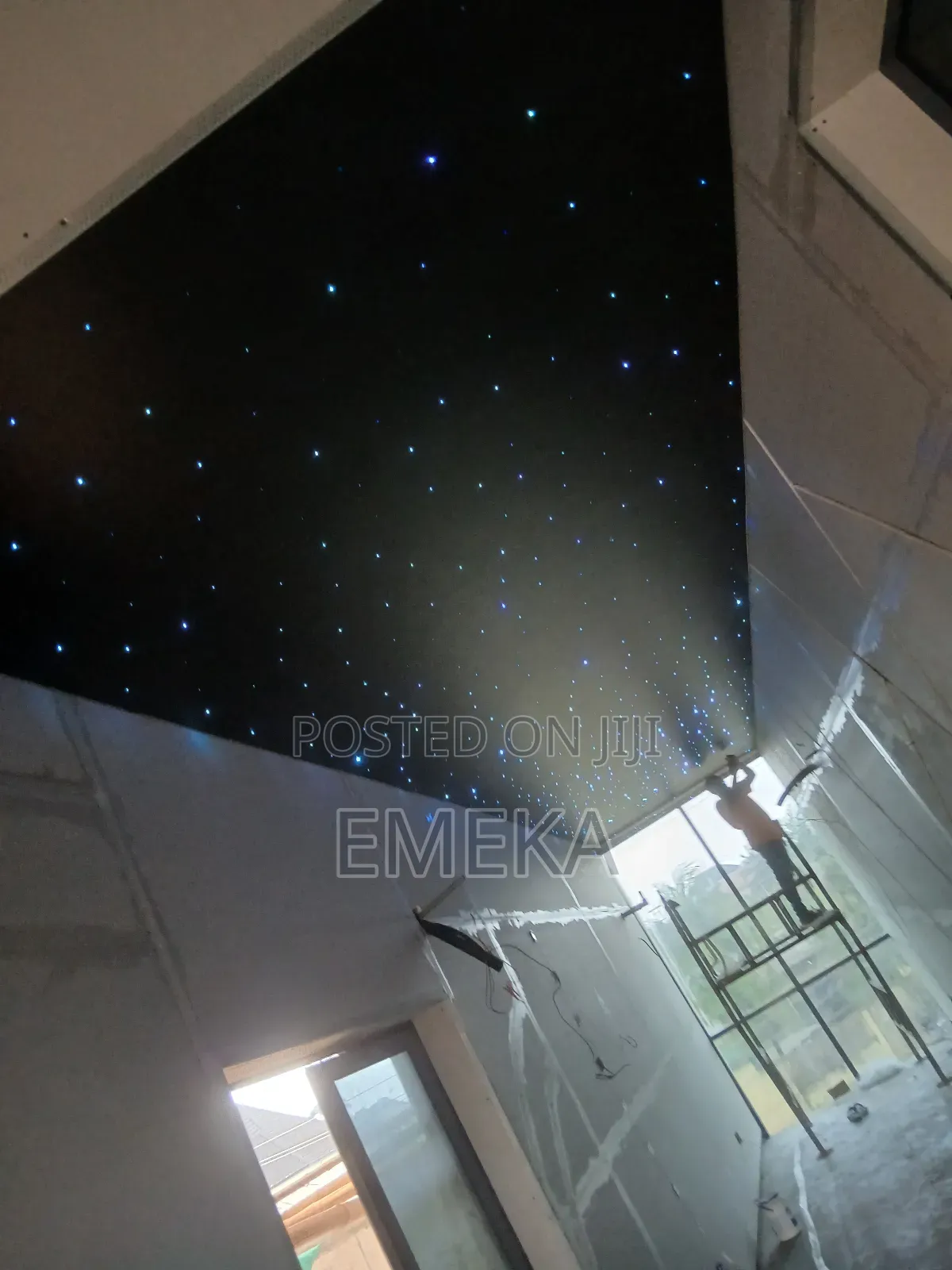 Stretch Ceiling