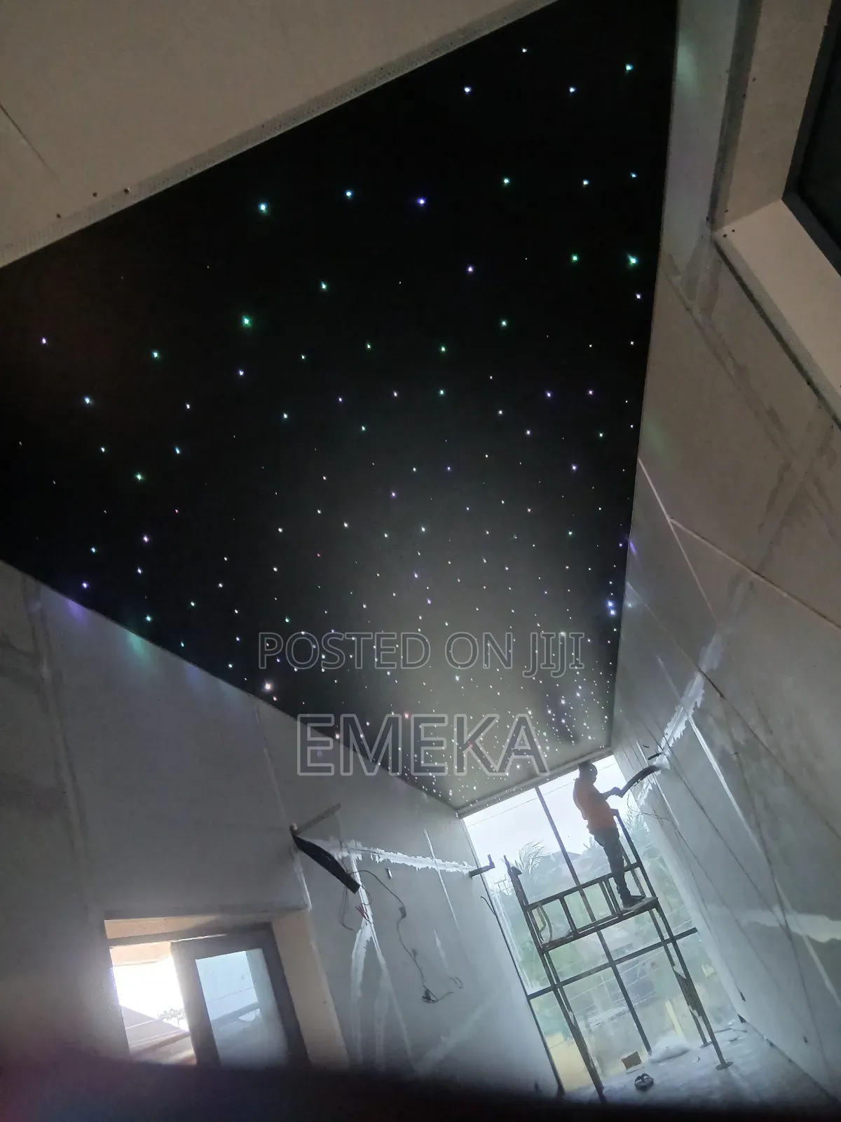 Stretch Ceiling