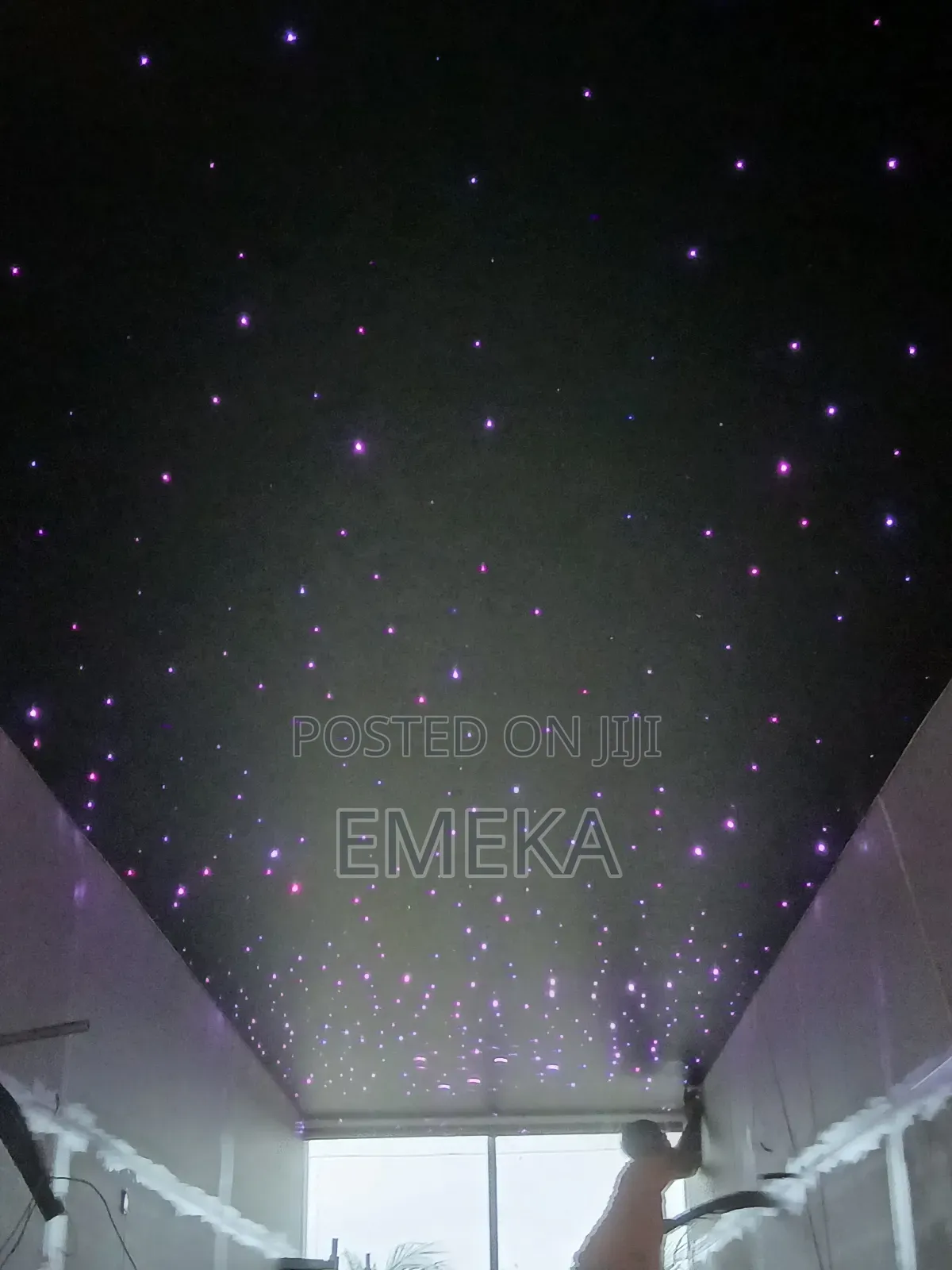 Stretch Ceiling
